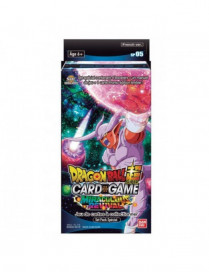 Dragon Ball super card game Special pack Serie 5 FR