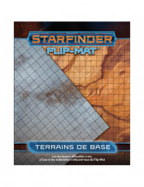 Starfinder VF : Flip Mat Terrains de base FR