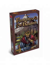 Fantasy Realms Edition 2021 FR Don't Panic Games