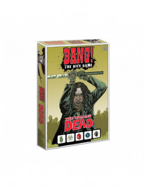 Bang ! Le jeu de dés The Walking Dead FR