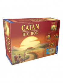 Catan Big Box FR Z Man games Kosmos