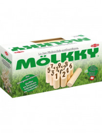 Molkky Original Classique FR Tactic