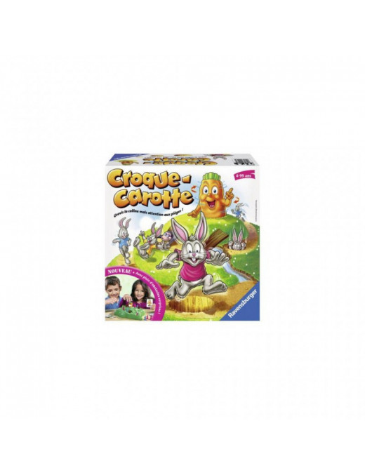 Croque Carotte Fr ravensburger