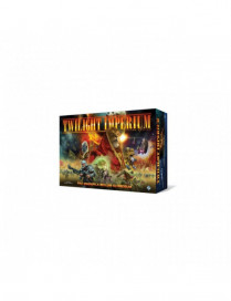 Twilight Imperium 4e Édition FR FFG