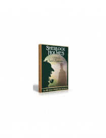 BD Sherlock Holmes : 5 L'ombre de Jack l'Eventreur FR Makaka Editions