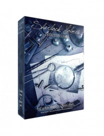 Sherlock Holmes - Détective Conseil : Carlton House & Queen's park FR Space Cowboys