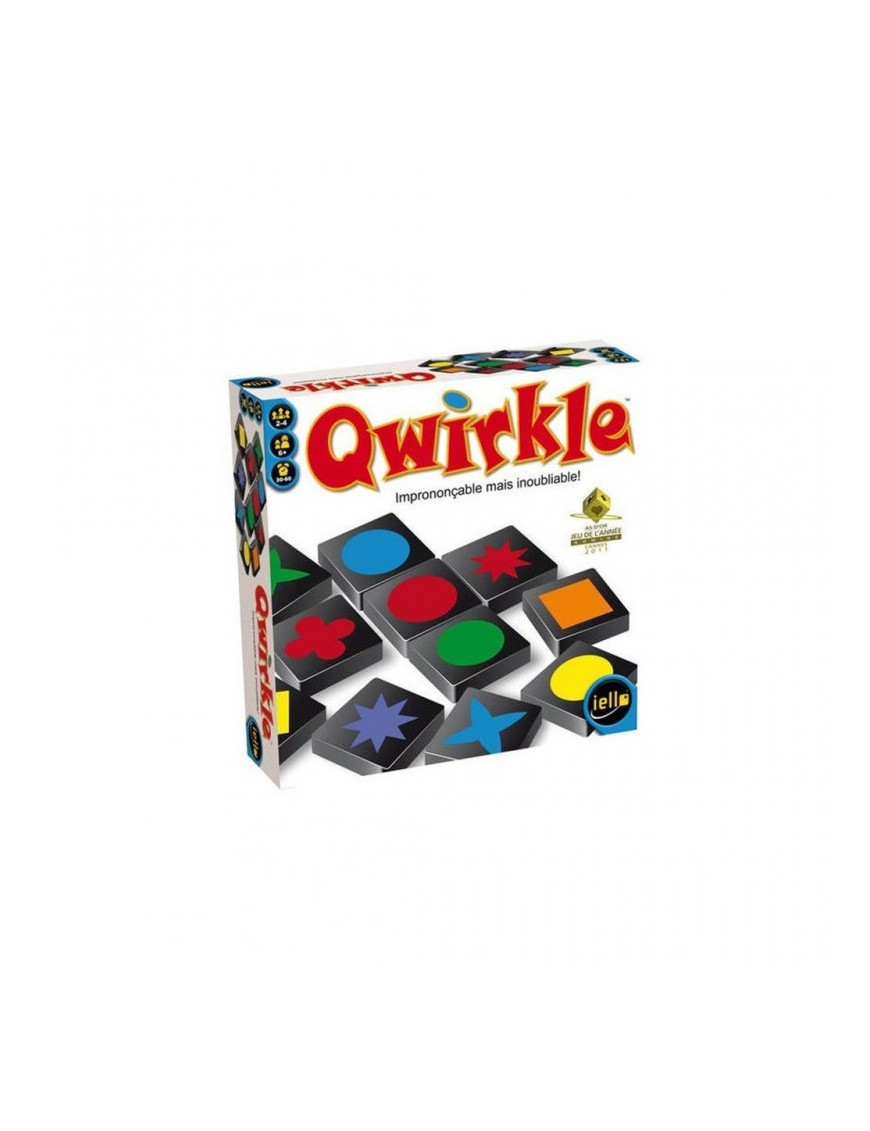 Qwirkle FR Iello