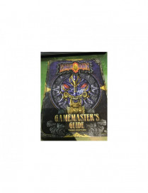 Earthdawn Third edition Gamemaster's Guide VO Fasa Redbrick Flaming cobra