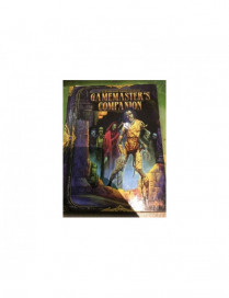 Earthdawn Third edition Gamemaster's Companion VO Fasa Redbrick Flaming cobra