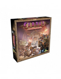 Clank ! La malediction De la momie FR Renegade game Studio origame