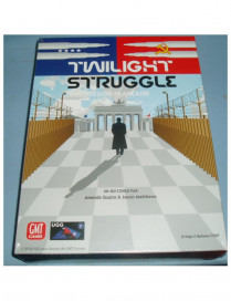 Twilight Struggle FR Gmt Games