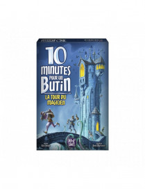 10 Minutes pour un Butin : La Tour du Magicien FR Pixie Games
