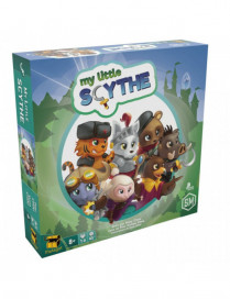 My Little Scythe FR Matagot Stonemaier Games