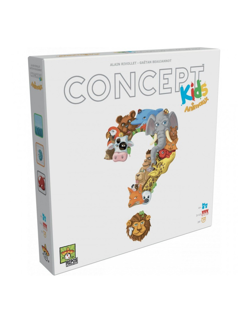 Concept Kids FR Repos Production