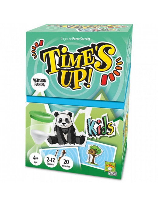 Time's Up : Kids 2 (Version Panda) FR