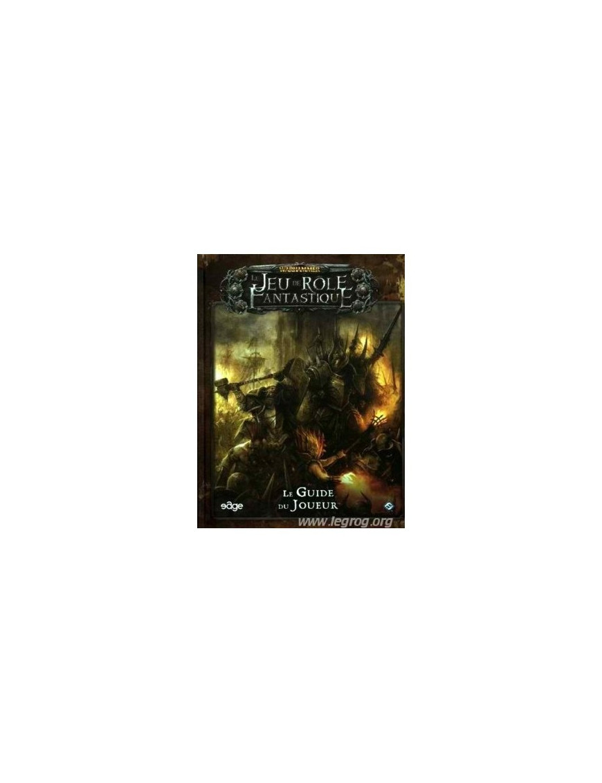 Warhammer Fantasy : Le guide des Joueurs