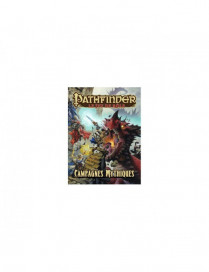 Pathfinder : Campagnes Mythiques JDR VF Blackbook Editions