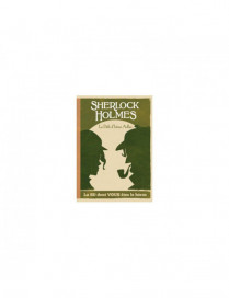 BD Sherlock Holmes Tome 4 Livre makaka Edition