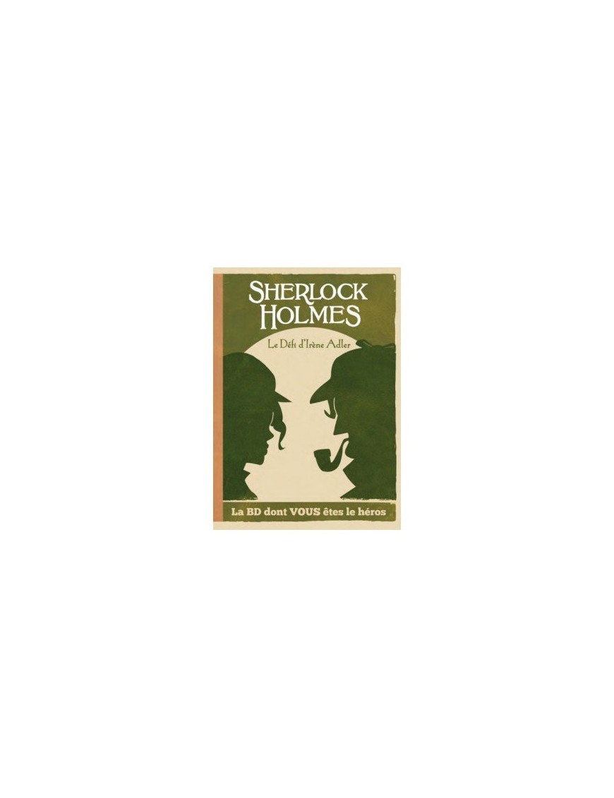BD Sherlock Holmes Tome 4 Livre makaka Edition
