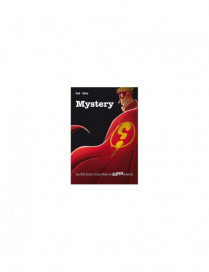 BD Mystery Livre makaka Edition