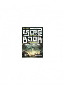 Escape Book la marque de cthulhu FR
