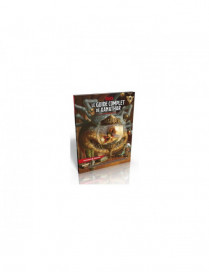 Dungeons Et Dragons 5 " Cinquieme Edition " : Le Guide complet de Xanathar FR