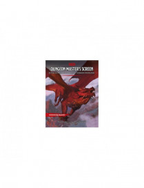 Dungeons Et Dragons 5 " Cinquieme Edition " : Ecran du Maitre DD5 FR