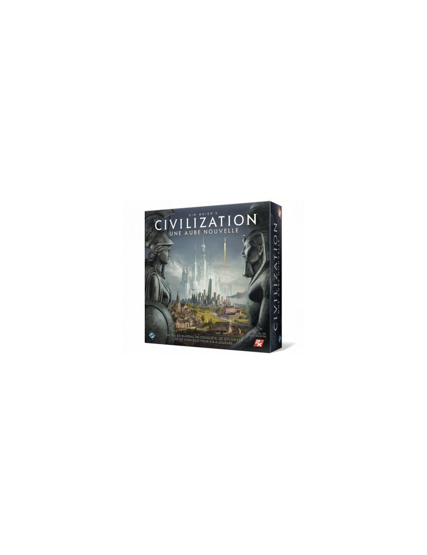 Civilization : Une Aube Nouvelle FR ref:FFGCND01