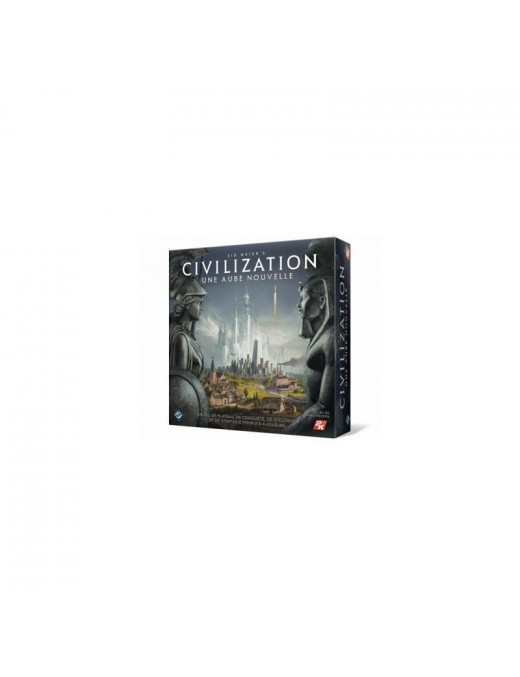 Civilization : Une Aube Nouvelle FR ref:FFGCND01