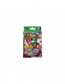 Dragon Ball super card game Starter pack 4 FR Bandai