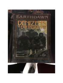 EarthDawn - Denizens of EarthDawn Vol.2 - JDR - Anglais