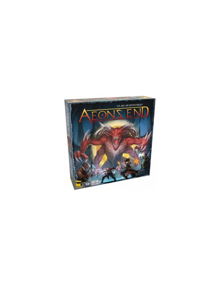Aeon's End FR Matagot