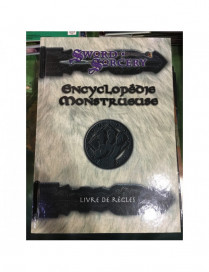 D20 - Encyclopédie Monstrueuse - Livre des Règles - Sword and Sorcery - FR VF