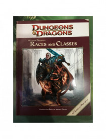 D&D - Races and Classes - Making of Dungeons and Dragons - Anglais
