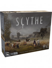 Scythe FR Matagot Stonemaier Games
