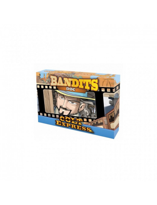 Colt Express Extension Bandits : Doc FR VF Jeu Ludonaute