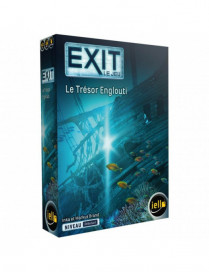 Exit: le tresor Englouti FR Iello