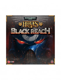 Heroes of Black Reach - Jeu de base - Fr Devil pig games