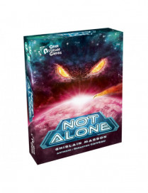 Not Alone FR Geek attitude games