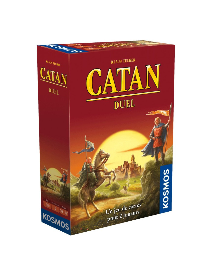 Catan Duel FR Kosmos