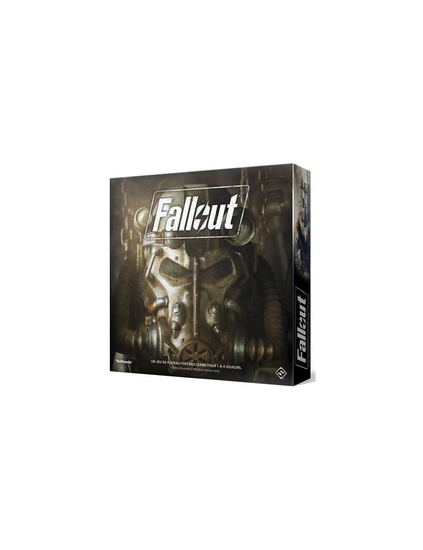 Fallout Le Jeu de Plateau FR FFG