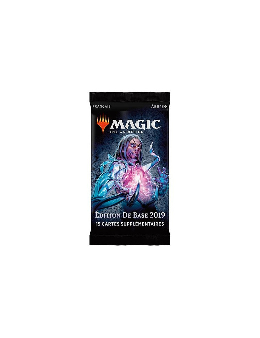 Magic Booster 2019 FR MTG The gathering