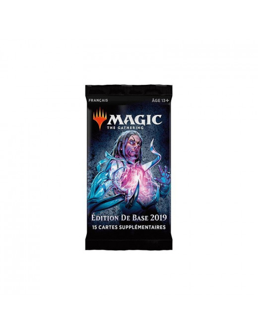 Magic Booster 2019 FR MTG The gathering