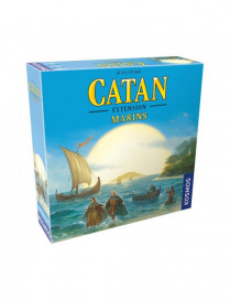 Catan Extension : Marins FR KOSMOS