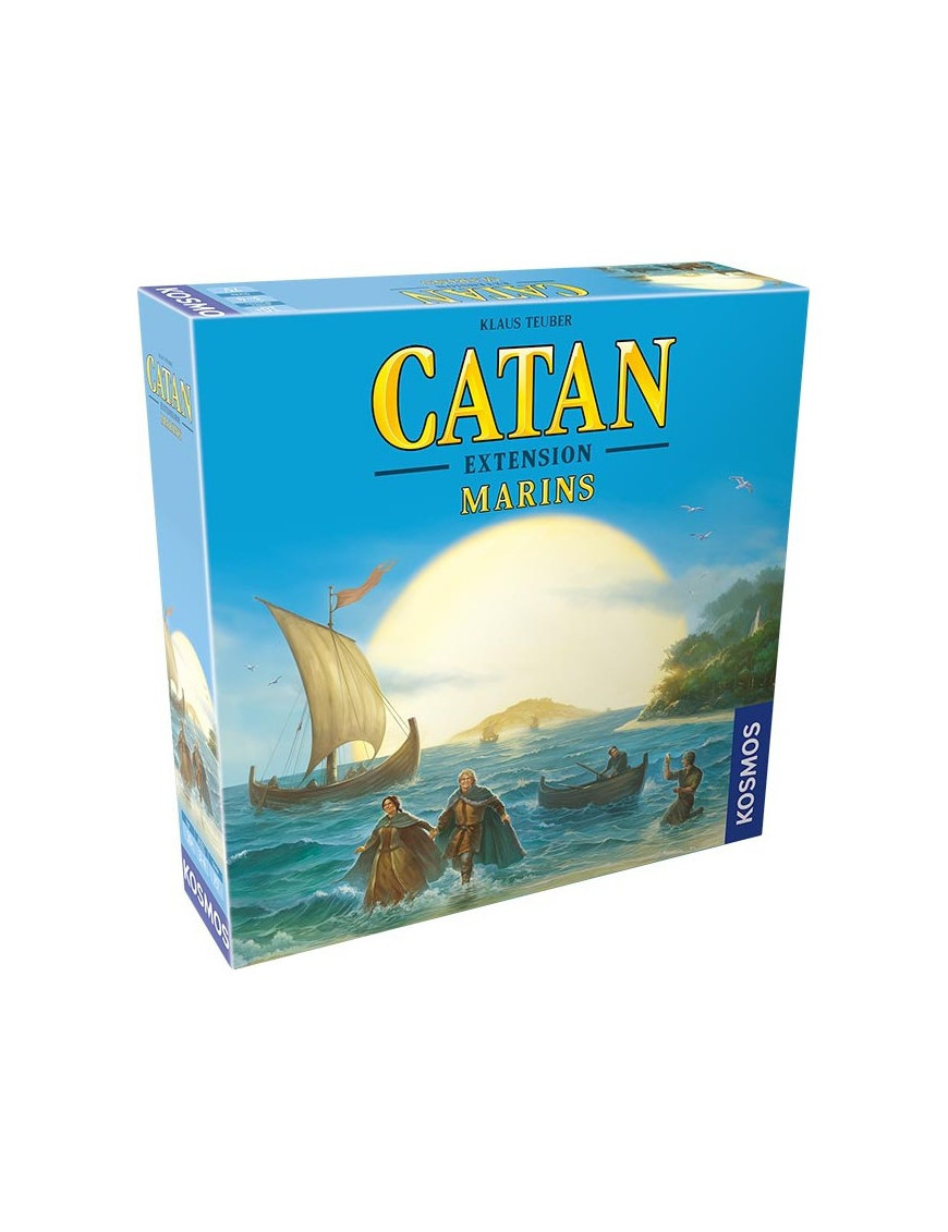 Catan Extension : Marins FR KOSMOS