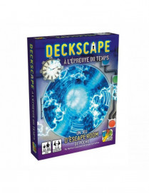 Deckscape - À l'Épreuve du Temps FR Dv Giochi