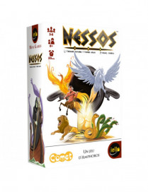 Nessos FR Iello Mini Games