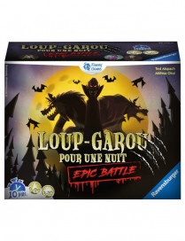 Loup Garou pour une Nuit - Epic Battle