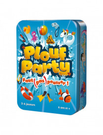 Plouf Party FR Cocktail games