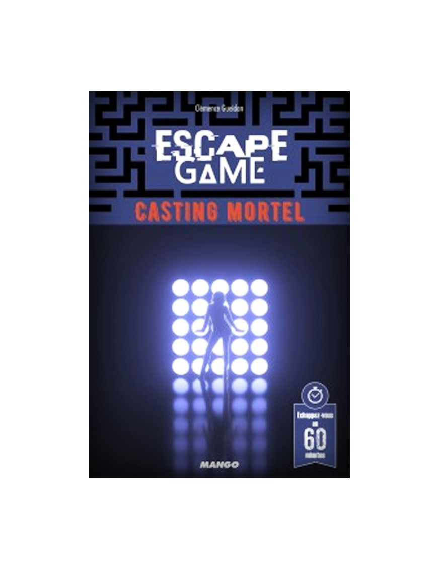 Escape Games 7 : Casting Mortel FR Mango